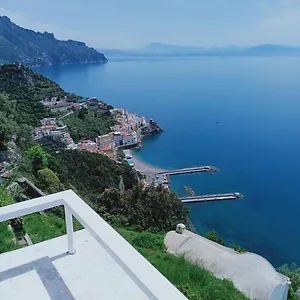 Сasa de vacaciones La Rosa Del Mare, Amalfi